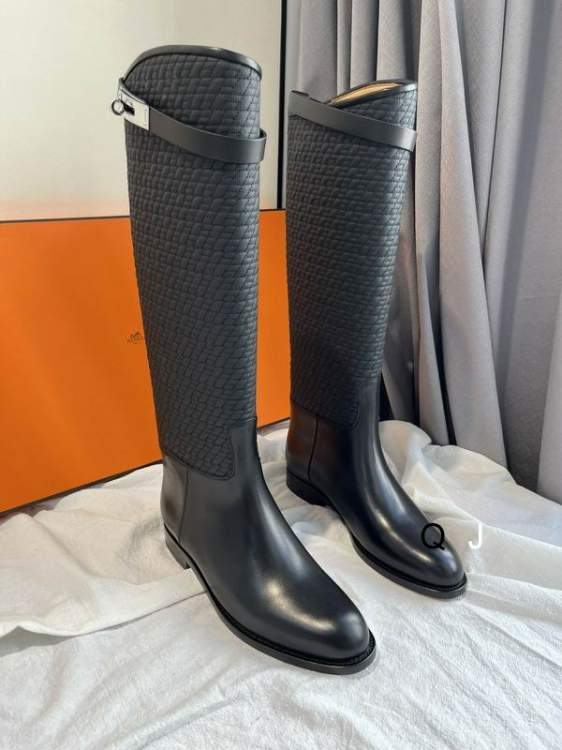 Picture of Hermes Shoes _SKUHermescoloursz35-40XJ090111010